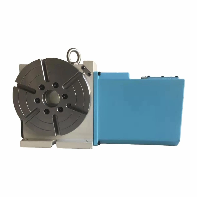 High Precision 4th Axis Rotary Table factory